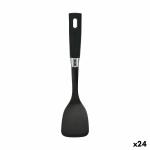 Paleta de Cocina Quttin Foodie Negro Nailon (24 Unidades)