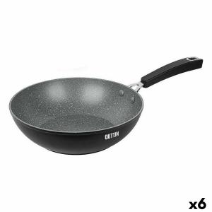 Sartén Wok Quttin Grand Chef 3 mm