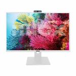 Monitor Nilox NXM24RWC01W Blanco LED 24" VA