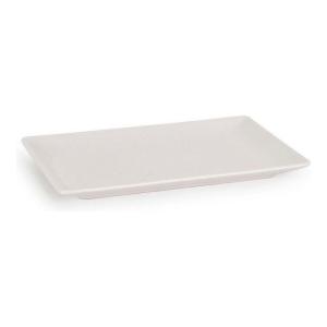 Fuente de Cocina La Mediterránea Ivory Elite Brillo Rectangular (13 x 20 cm)