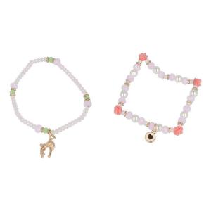 Pulsera Inca Adornos (2 pcs)