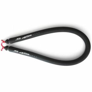 Goma Cressi-Sub EFZ 401003 45 cm Pesca Negro