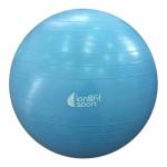 Pelota de yoga LongFit Sport Longfit sport Azul (45 cm)