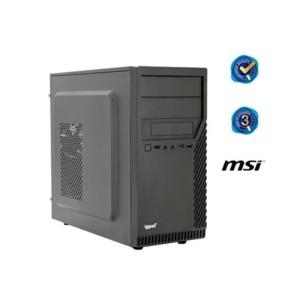 PC de Sobremesa iggual PSIPCH511 i5-10400 16 GB RAM 480 GB SSD Negro Integrada Chipset 16 GB RAM 480 GB SSD