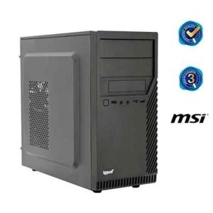 PC de Sobremesa iggual PSIPCH512 i3-10100 8 GB RAM 240 GB SSD Integrada Chipset 8 GB RAM 240 GB 240 GB SSD