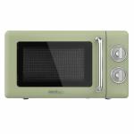 Microondas Cecotec PROCLEAN 3110 RETRO 20 L Verde