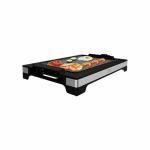 Plancha de Cocina Tasty&Grill 2000 Inox Cecotec 3093 2000 W