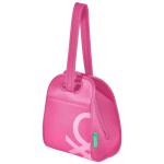 Bolsa Nevera Benetton S5000862 Rosa (22,5 x 14 x 27 cm) (Reacondicionado C)