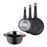 Batería de Cocina Bergner COOKWARE CHROMA 1