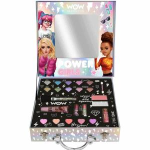 Set de Cosmética Infantil Wow Generation Glam & Go