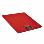 Báscula Digital de Cocina JATA 729R Rojo