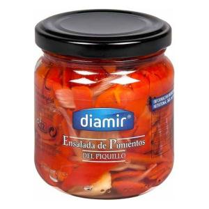 Pimientos del Piquillo y Cebolla Diamir (212 ml)