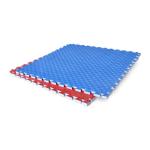 Esterilla AFW Rojo Azul (100 x 100 x 2,6 cm)