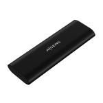 Funda Disco Duro Aisens ASM2-014B USB Negro USB 3.2 Gen 2 (3.1 Gen 2)