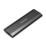 Funda Disco Duro Aisens ASM2-015GR USB Gris USB 3.2 Gen 2 (3.1 Gen 2)