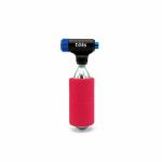 Hinchador CO2 Töls 11757 Rojo