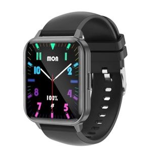 Smartwatch LEOTEC LESW41K Negro