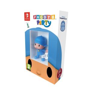 Videojuego para Switch Nintendo POCOYO PARTY