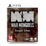 Videojuego PlayStation 5 Meridiem Games War Mongrels - Renegade Edition