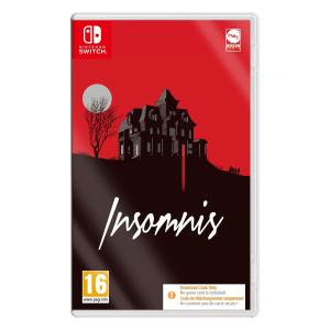 Videojuego para Switch Meridiem Games Insomnis Código de descarga