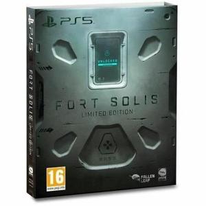 Videojuego PlayStation 5 Just For Games Fort Solis: Limited Edition