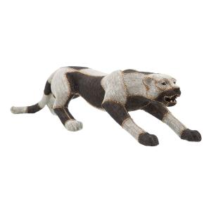 Figura Decorativa 82,5 x 23 x 21 cm Leopardo