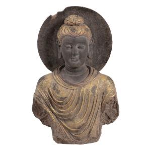 Busto 53 x 29 x 82 cm Buda Resina