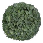 Planta Decorativa Verde PVC 23 x 23 cm