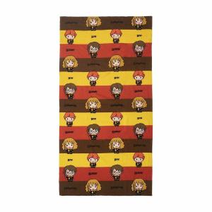 Toalla de Playa Harry Potter Multicolor (70 x 140 cm)