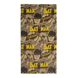 Toalla de Playa Batman Multicolor (90 x 180 cm)