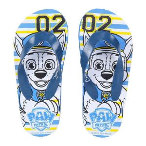 Chanclas para Niños The Paw Patrol Azul