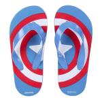 Chanclas para Niños The Avengers Azul