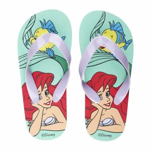 Chanclas para Niños Princesses Disney Turquesa