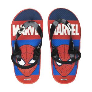 Chanclas para Niños Spider-Man Rojo