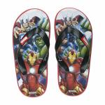 Chanclas para Niños The Avengers Azul