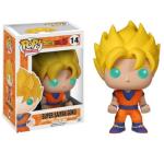 FUNKO POP Súper Saiyan Goku 14 - Dragon Ball Z - 849803038076