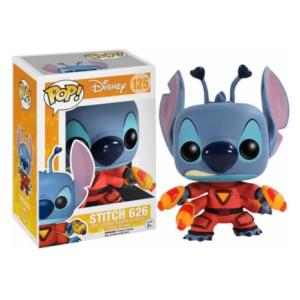 FUNKO POP Stitch 626 125 - Lilo y Stitch - 849803046712