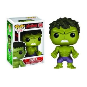 Muñeco FUNKO POP Marvel Avengers 68 Hulk - 849803047764