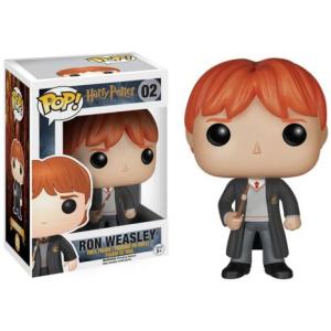 FUNKO POP Ron Weasley 02 - Harry Potter - 849803058593