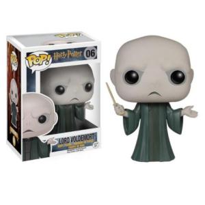 FUNKO POP Lord Voldemort 06 - Harry Potter - 849803058616