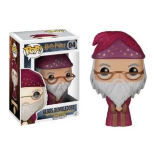 FUNKO POP Albus Dumbledore 04 - Harry Potter - 849803058630