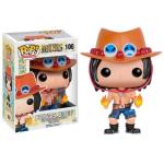 FUNKO POP Portgas D.Ace 100 - One Piece - 849803063580