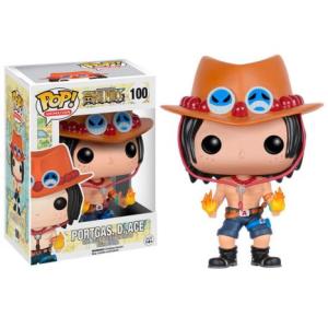 FUNKO POP Portgas D.Ace 100 - One Piece - 849803063580