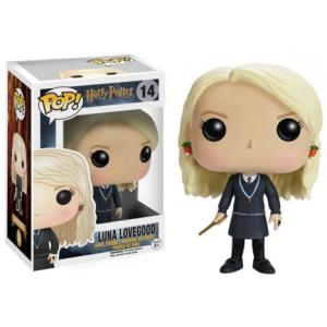 FUNKO POP Luna Lovegood 14 - Harry Potter  - 849803065720