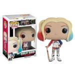 FUNKO POP Harley Quinn 97 - El Escuadrón Suicida - 849803084011