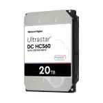 Disco Duro Western Digital DC HC560 3,5" 20,48 tb