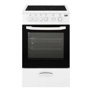 Cocina BEKO CSS48100GW 54 L Blanco