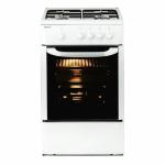 Cocina de Gas BEKO CG-41009 D 9500W 50 cm Blanco (Reacondicionado A)