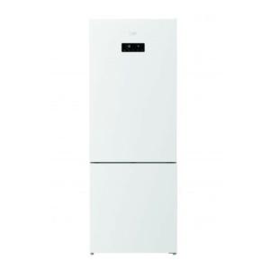 Frigorífico combinado BEKO RCNE560E60ZGWHN Blanco (192 x 70 cm)