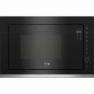 Microondas con Grill BEKO BMGB25333X 1000W 25 L Negro 900 W 25 L